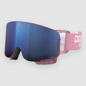 POC Nexal Hedvig Wessel Ed. Piggtind Pink Goggle partly sunny azure