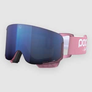 POC Nexal Mid Hedvig Wessel Ed. Piggtind Pnk Goggle partly sunny azure