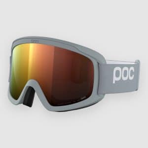 POC Opsin Granite Grey Goggle partly sunny orange