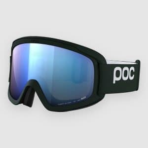 POC Opsin Pargasite Green Goggle partly sunny blue