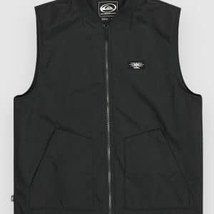 Quiksilver Wasted Isolationsweste true black