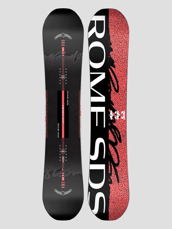 Rome Heist Snowboard none