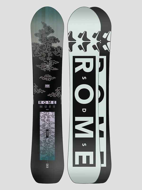 Rome Muse Snowboard none