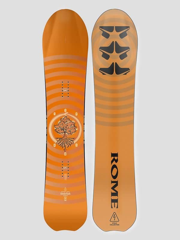 Rome Stalefish Snowboard none