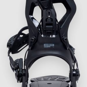 SP Bindings Base 2026 Snowboard-Bindung black