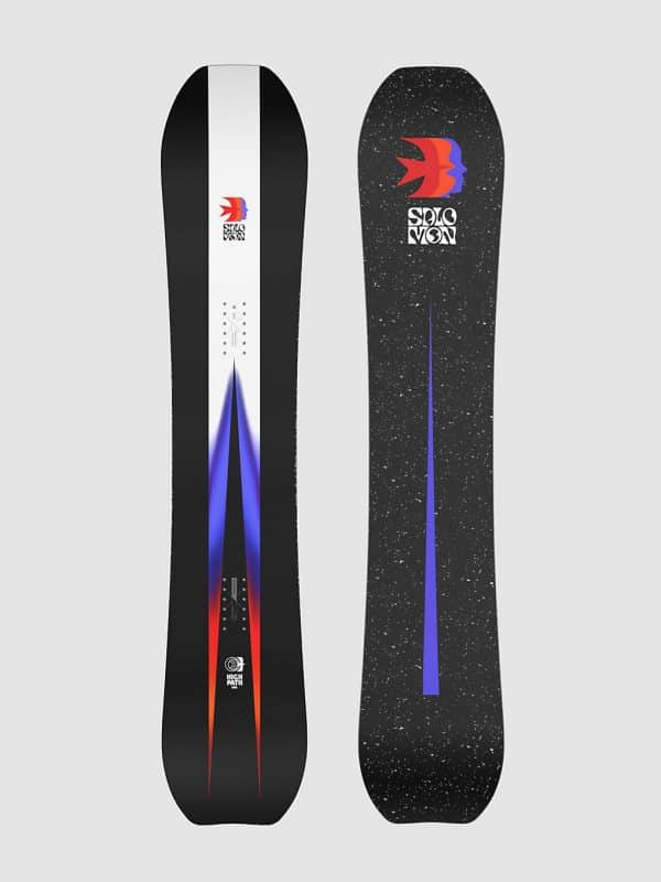 Salomon Highpath 2025 Snowboard multi color