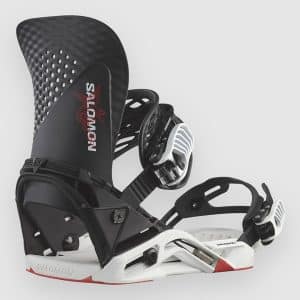 Salomon Hologram Dusty 2026 Snowboard-Bindung pattern