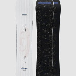 Salomon Jetstream 2026 Snowboard pattern