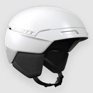 Scott Flow MIPS Helm white