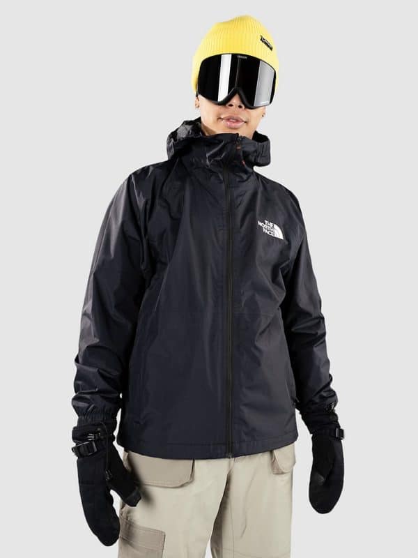 THE NORTH FACE Build Up Jacke tnf black / npf