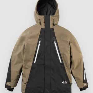 ThirtyTwo Deep Creek Jacke tobacco