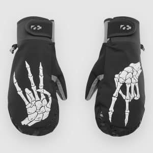 ThirtyTwo Gateway Fäustlinge charcoal