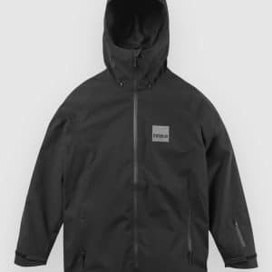 ThirtyTwo Gateway Jacke black