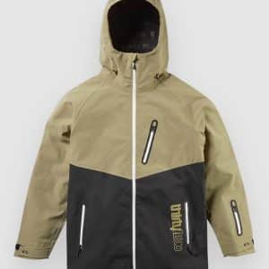 ThirtyTwo Grasser Jacke khaki