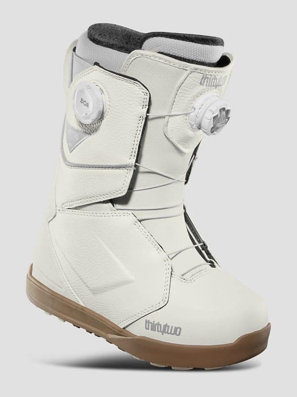 ThirtyTwo Lashed Double BOA 2025 Snowboard-Boots bone