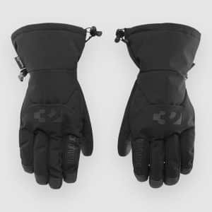 ThirtyTwo Lashed Handschuhe black / black