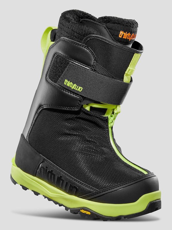 ThirtyTwo TM 2 Hight Snowboard-Boots black / lime