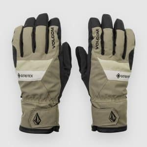 Volcom Cp2 Gore Tex Handschuhe military
