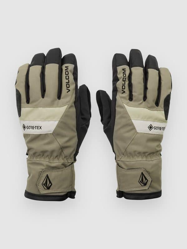 Volcom Cp2 Gore Tex Handschuhe military