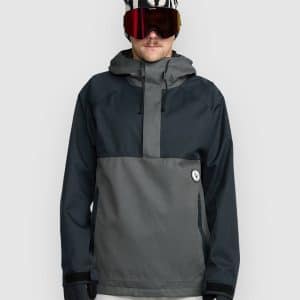 Volcom Hossegor 20K Anorak black