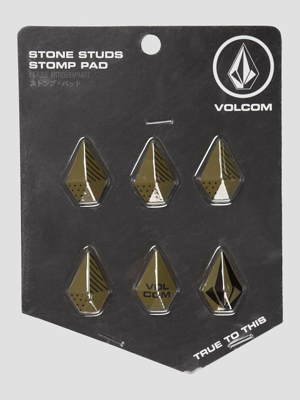 Volcom Stone Studs Stomp Pad ivy