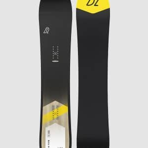 WNDR Alpine BelleAire Solid 2025 Snowboard uni