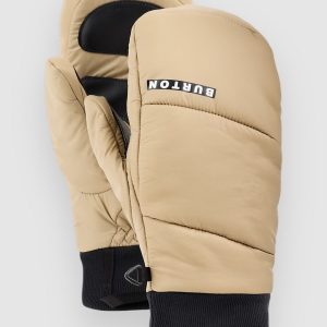 Burton Insulator Fäustlinge summit taupe