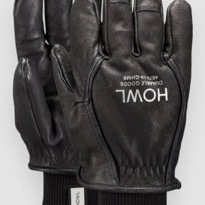 Howl Highland Handschuhe black