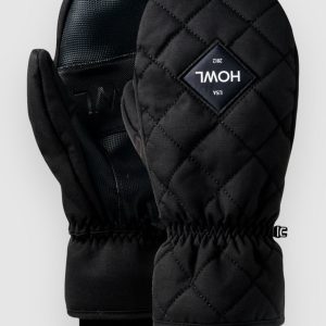 Howl Jed Fäustlinge black