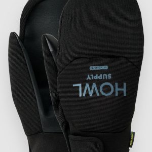 Howl Jeepster Fäustlinge black