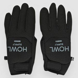 Howl Jeepster Handschuhe black