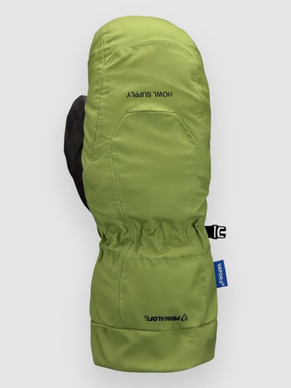 Howl Polar Fäustlinge avocado