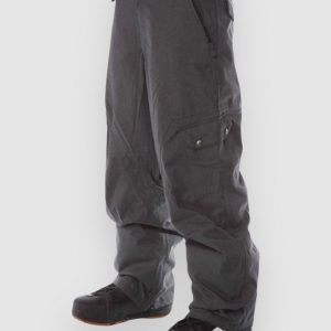 Light Cern Hose dark grey heather