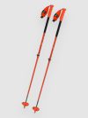 One Way Fr Carbon Vario Pro 110-145 Teleskopstöcke neon orange