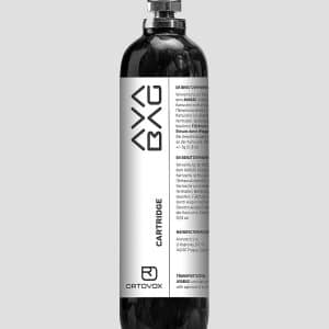 Ortovox Avabag Cartridge Carbon black