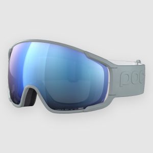 POC Zonula Granite Grey Goggle partly sunny blue