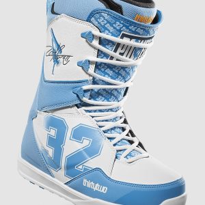ThirtyTwo Lashed Powell 2024 Snowboard-Boots blue / white