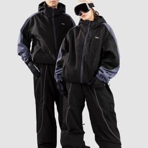 1080 Bailey-T Jacke black