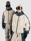 1080 Bailey-T Jacke olive