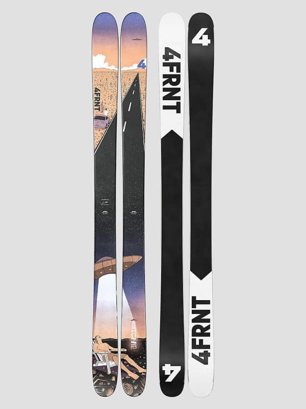 4FRNT Ski Switch Ski uni