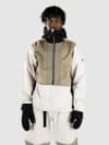 686 Ghost 2.5L Anorak welcome limestone