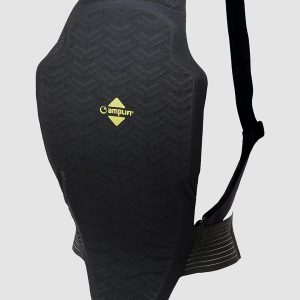 Amplifi Reactor Pack Rückenprotektor black