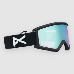 Anon Helix 2 Prcv Black +Bonus Lens Goggle prcv vrbl blue