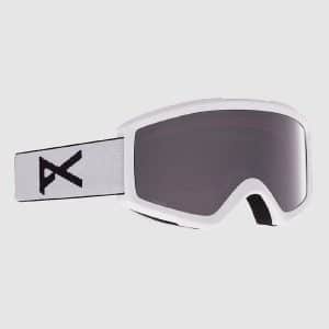 Anon Helix 2 White +Bonus Lens Goggle prcv sun onyx
