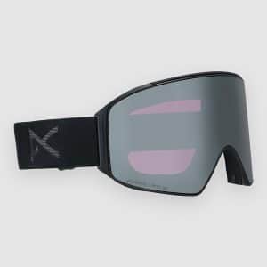 Anon M4 Cylindrical Smoke +Bonus Lens +Mfi Goggle prcv sun onyx