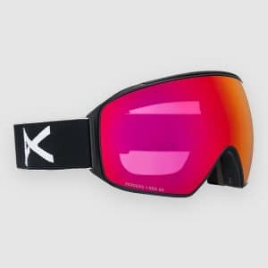 Anon M4 Toric Black +Bonus Lens Goggle prcv sun red