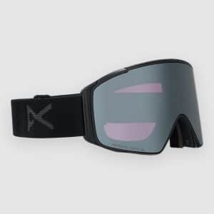 Anon M4S Cylindrical Smoke +Bonus Lens Goggle prcv sun onyx