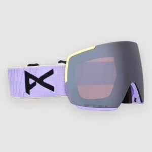 Anon M5 Hyper Lilac +Bonus Lens +Mfi Goggle prcv sun onyx