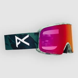 Anon M6 Family Tree Goggle prcv sun red
