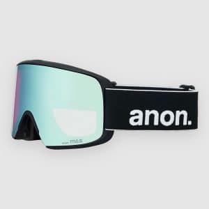 Anon M6S Black Goggle prcv vrbl blue